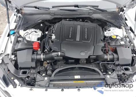 2016 Jaguar Xf 35T R-Sport из США, поврежденный, VIN SAJBF4BV8GCY06363